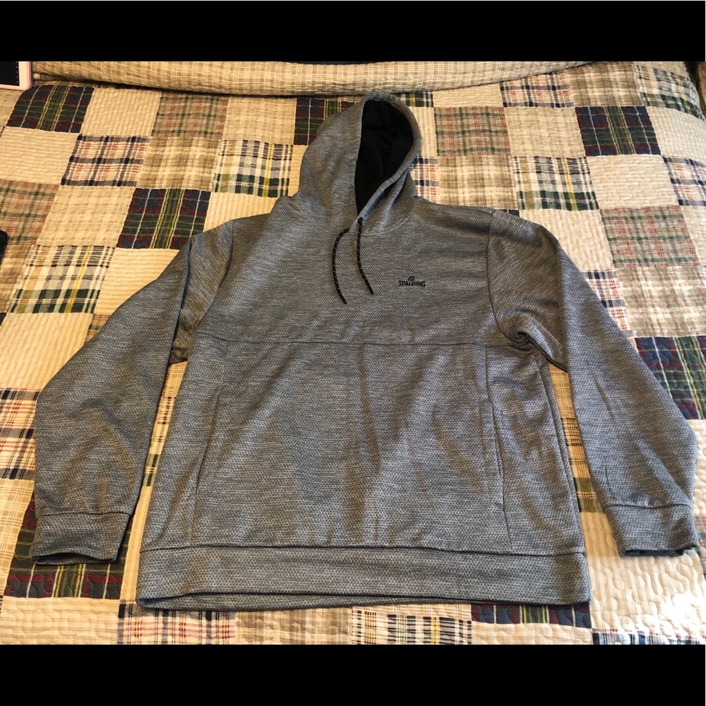 Men’s Spalding hoodie